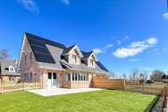 Ferienhaus - Biikehuus West - Ferienunterkunft in Niebüll (5 Personen)