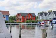Ferienwohnung - Appartementhaus am Leuchtturm / Fewo Seelust 32 qm - Ferienunterkunft in Plau am See (4 Personen)