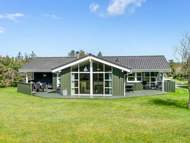 Ferienhaus - Ferienhaus Hildburg - all inclusive - 1.5km from the sea in NW Jutland