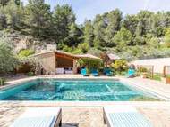 Ferienhaus, Exklusive Unterkunft - Ferienhaus, Villa L'Oliveraie