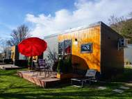 Ferienhaus - Ferienhaus Tiny Haus Toni