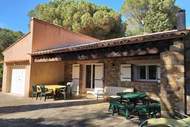 Ferienhaus - Domaine Anoutous Carry - Ferienunterkunft in Le Lavandou (5 Personen)