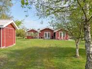 Ferienhaus - Ferienhaus Ansberga - 1km from the sea