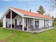 Ferienhaus - Ferienhaus Soti - all inclusive - 350m from the sea in Lolland, Falster and Mon