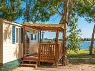 Ferienhaus - Ferienhaus Camping Village Laguna Blu
