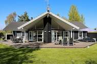 Ferienhaus - Ferienunterkunft in Væggerløse (10 Personen)