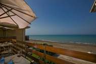 Ferienhaus - Vistamare Le Finestre - Ferienunterkunft in Castagneto Carducci (4 Personen)