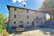 Ferienhaus - Bilocale 2° Piano - Landhaus in Assisi (5 Personen)