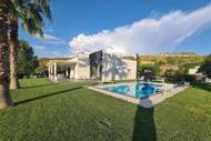 Ferienhaus - Villa Leonforte - Ferienunterkunft in Leonforte (4 Personen)