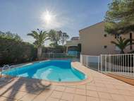 Ferienwohnung - Ferienwohnung Les Calanques de boulouris