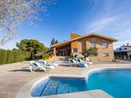 Ferienhaus, Exklusive Unterkunft - Ferienhaus, Villa Sant Roc