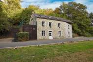Ferienhaus - La Reine - Ferienunterkunft in Maredsous/Sosoye (15 Personen)
