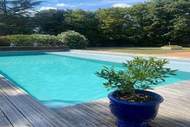 Ferienhaus - Villa Ravel - Ferienunterkunft in Nalliers (8 Personen)