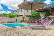 Ferienhaus, Exklusive Unterkunft - Milka - Villa in Crikvenica (4 Personen)