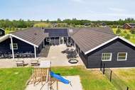 Ferienhaus - Ferienunterkunft in Idestrup (24 Personen)