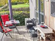 Ferienhaus - Ferienhaus Tiny Haus Auszeit am See