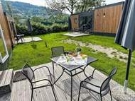 Ferienhaus - Ferienhaus Tiny Haus Sonnenplatz