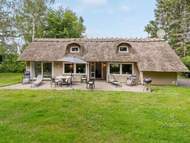 Ferienhaus - Ferienhaus Vemund - 750m from the sea in Lolland, Falster and Mon