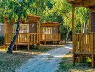 Ferienhaus - Ferienhaus Camping Village Roma Capitol