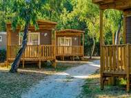 Ferienhaus - Ferienhaus Camping Village Roma Capitol 4*