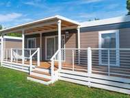 Ferienhaus - Ferienhaus Camping Village Roma Capitol