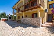 Ferienwohnung - Apartment Korta - Ferienunterkunft in Porec (4 Personen)