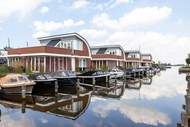 Ferienhaus - Waterpark de Meerparel 14 - Ferienunterkunft in Uitgeest (6 Personen)