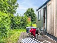 Ferienhaus - Ferienhaus Tiny Haus Auszeit