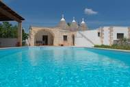Trullo Terra di mezzo in Martina Franca - Ferienunterkunft in Martina Franca (6 Personen)