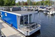 Hausboot - Schiff - Havenlodges Naarden 1 - Boot in Naarden (4 Personen)