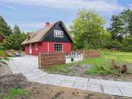 Ferienhaus - Ferienhaus Hila