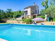 Ferienhaus - Ferienhaus La maison aux volets bleus