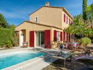 Ferienhaus - Ferienhaus Mas de L'Oulivier