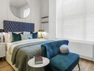 Ferienwohnung - Ferienwohnung Kensington Studio