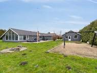 Ferienhaus - Ferienhaus Fidelia - 400m from the sea in NE Jutland