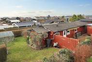 Ferienhaus - Ferienunterkunft in Karrebæksminde (5 Personen)