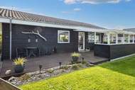 Ferienhaus - Ferienunterkunft in Juelsminde (5 Personen)