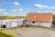 Ferienhaus - Ferienunterkunft in Thyholm (9 Personen)