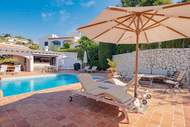 Ferienhaus, Exklusive Unterkunft - Casa Gloria - Ferienunterkunft in Benissa (8 Personen)