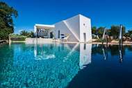 Ferienhaus, Exklusive Unterkunft - La Villa - Ferienunterkunft in Cisternino (8 Personen)