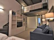 Ferienwohnung - Ferienwohnung Gluck Central Station Lofts