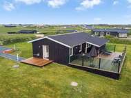 Ferienhaus - Ferienhaus Lok - 450m from the sea in NW Jutland