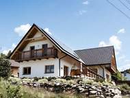 Ferienhaus - Ferienhaus Domek pod Szarowym Lasem