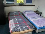 Ferienwohnung - Ferienwohnung Parkowa apartament