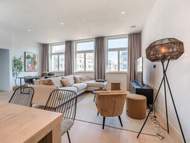 Ferienwohnung - Ferienwohnung Historical and spacious La Tourelle II