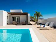 Ferienhaus, Exklusive Unterkunft - Ferienhaus, Villa Iris en Playa Blanca