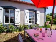 Ferienhaus - Ferienhaus La Gare