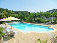 Ferienwohnung - Ferienwohnung La Madrague d'Azur