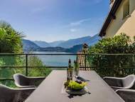 Ferienwohnung - Ferienwohnung Casa sul Lario