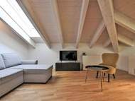 Ferienwohnung - Ferienwohnung White Attic Terrace